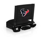 Picnic Time Houston Texans Gridiron Stadium Seat - Thumbnail 1 of 4