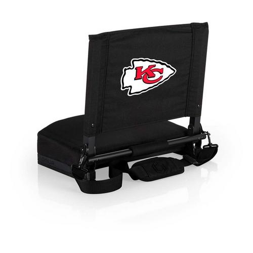 Picnic Time Kansas City Chiefs Gridiron Stadium Seat - Primary Image
