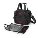 Picnic Time Arizona Cardinals Recycled Lunch Bag Cooler with Utensils - Thumbnail 1 of 8