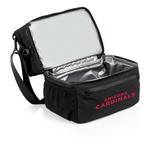 Picnic Time Arizona Cardinals Recycled Lunch Bag Cooler with Utensils - Thumbnail 2 of 8
