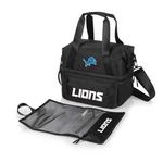 Picnic Time Detroit Lions Recycled Lunch Bag Cooler with Utensils - Thumbnail 1 of 8