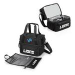 Picnic Time Detroit Lions Recycled Lunch Bag Cooler with Utensils - Thumbnail 3 of 8