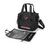 Picnic Time Houston Texans Recycled Lunch Bag Cooler with Utensils - Thumbnail 1 of 7
