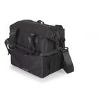 Picnic Time Pittsburgh Steelers Recycled Lunch Bag Cooler with Utensils - Thumbnail 5 of 8