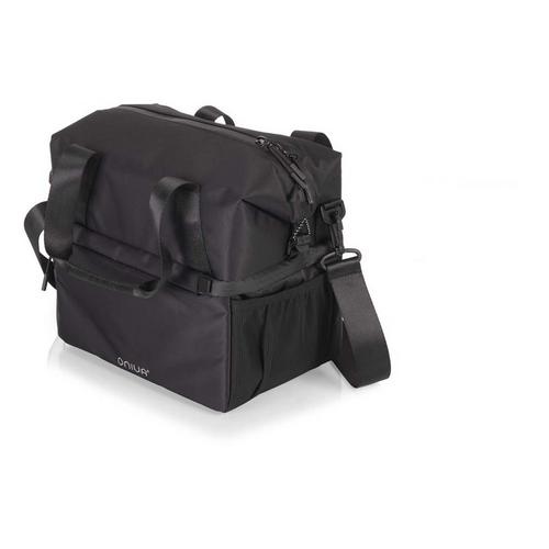 Picnic Time Pittsburgh Steelers Recycled Lunch Bag Cooler with Utensils - Primary Image