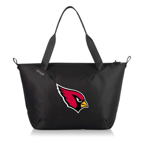 Picnic Time Arizona Cardinals Recycled Cooler Tote Bag - Primary Image