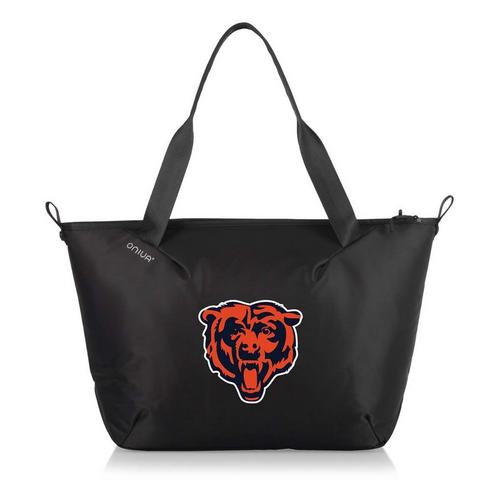 Picnic Time Chicago Bears Recycled Cooler Tote Bag - Primary Image