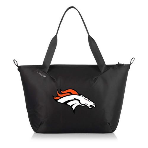 Picnic Time Denver Broncos Recycled Cooler Tote Bag - Primary Image