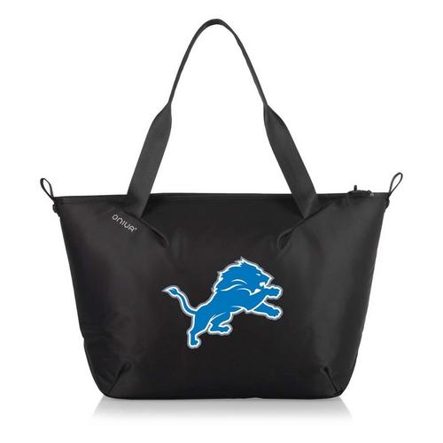 Picnic Time Detroit Lions Recycled Cooler Tote Bag - Primary Image