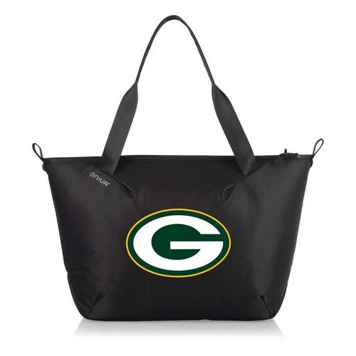 Picnic Time Green Bay Packers Recycled Cooler Tote Bag - Primary Image
