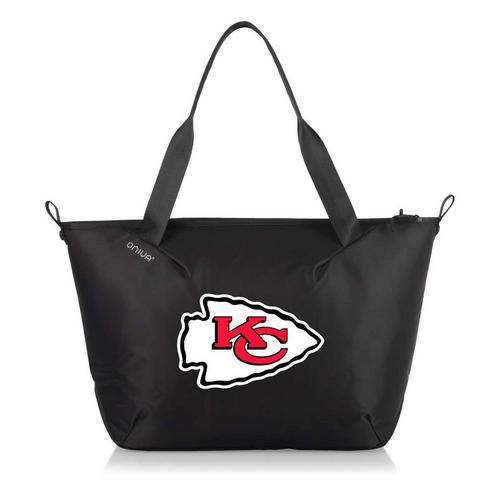 Picnic Time Kansas City Chiefs Recycled Cooler Tote Bag - Primary Image