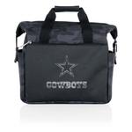 Picnic Time Dallas Cowboys On The Go Lunch Bag Cooler - Thumbnail 1 of 5