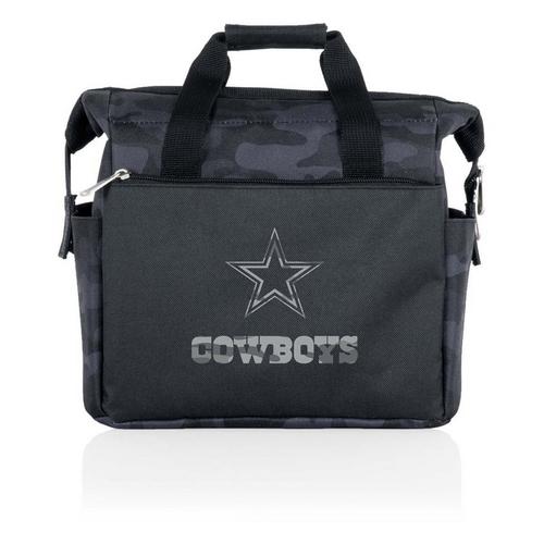 Picnic Time Dallas Cowboys On The Go Lunch Bag Cooler - Primary Image