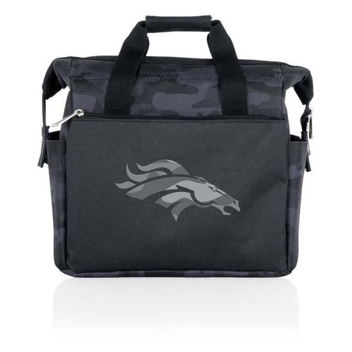 Picnic Time Denver Broncos On The Go Lunch Bag Cooler - Primary Image