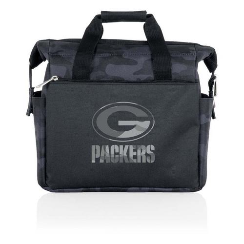 Picnic Time Green Bay Packers On The Go Lunch Bag Cooler - Primary Image
