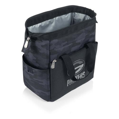 Picnic Time Green Bay Packers On The Go Lunch Bag Cooler - Primary Image