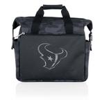 Picnic Time Houston Texans On The Go Lunch Bag Cooler - Thumbnail 1 of 5