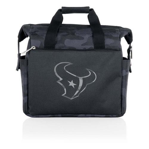 Picnic Time Houston Texans On The Go Lunch Bag Cooler - Primary Image