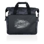 Picnic Time Kansas City Chiefs On The Go Lunch Bag Cooler - Thumbnail 1 of 5