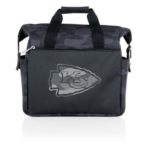 Picnic Time Kansas City Chiefs On The Go Lunch Bag Cooler - Primary Image