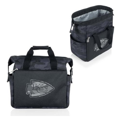 Picnic Time Kansas City Chiefs On The Go Lunch Bag Cooler - Primary Image