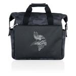 Picnic Time Minnesota Vikings On The Go Lunch Bag Cooler - Thumbnail 1 of 5