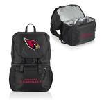 Picnic Time Arizona Cardinals Tarana Recycled Backpack Cooler - Thumbnail 6 of 7