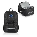 Picnic Time Dallas Cowboys Tarana Recycled Backpack Cooler - Thumbnail 6 of 7