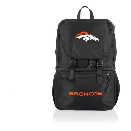 Picnic Time Denver Broncos Tarana Recycled Backpack Cooler - Primary Image