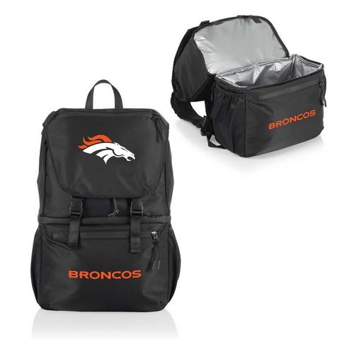 Picnic Time Denver Broncos Tarana Recycled Backpack Cooler - Primary Image