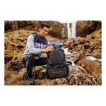 Picnic Time Denver Broncos Tarana Recycled Backpack Cooler - Thumbnail 7 of 7