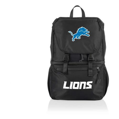 Picnic Time Detroit Lions Tarana Recycled Backpack Cooler - Primary Image