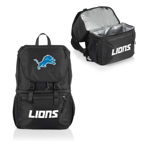 Picnic Time Detroit Lions Tarana Recycled Backpack Cooler - Primary Image
