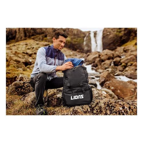 Picnic Time Detroit Lions Tarana Recycled Backpack Cooler - Primary Image