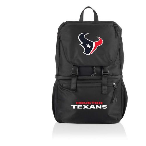 Picnic Time Houston Texans Tarana Recycled Backpack Cooler - Primary Image