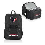 Picnic Time Houston Texans Tarana Recycled Backpack Cooler - Thumbnail 6 of 7