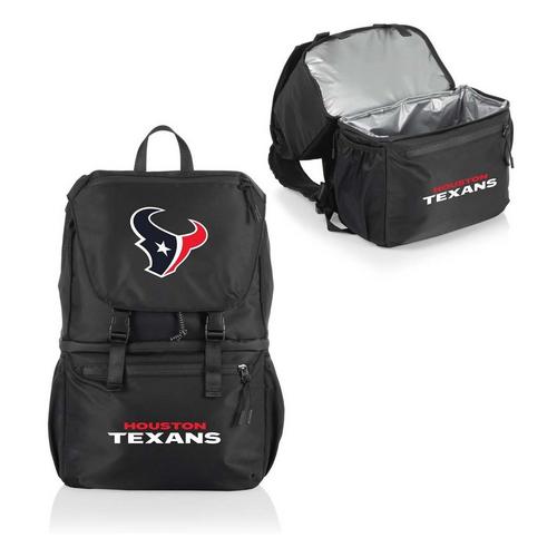 Picnic Time Houston Texans Tarana Recycled Backpack Cooler - Primary Image