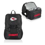 Picnic Time Kansas City Chiefs Tarana Recycled Backpack Cooler - Thumbnail 6 of 7