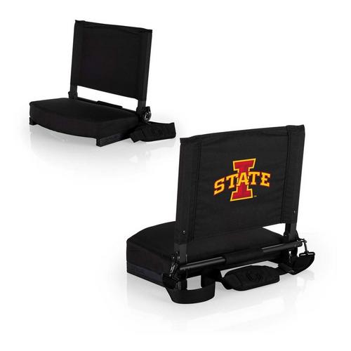 Picnic Time Iowa State Cyclones Gridiron Stadium Seat - Primary Image