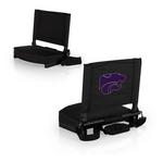 Picnic Time Kansas State Wildcats Gridiron Stadium Seat - Thumbnail 3 of 3