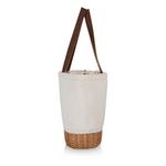 Picnic Time Denver Broncos Pico Willow & Canvas Lunch Basket - Thumbnail 2 of 4