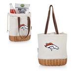 Picnic Time Denver Broncos Pico Willow & Canvas Lunch Basket - Thumbnail 3 of 4