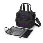 Picnic Time Kansas State Wildcats Recycled Lunch Bag Cooler with Utensils - Thumbnail 1 of 3