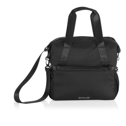 Picnic Time Wyoming Cowboys Recycled Lunch Bag Cooler with Utensils - Primary Image