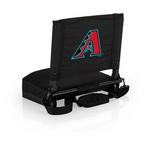Picnic Time Arizona Diamondbacks Gridiron Stadium Seat - Thumbnail 1 of 5