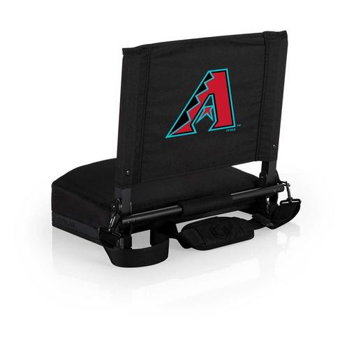 Picnic Time Arizona Diamondbacks Gridiron Stadium Seat - Primary Image