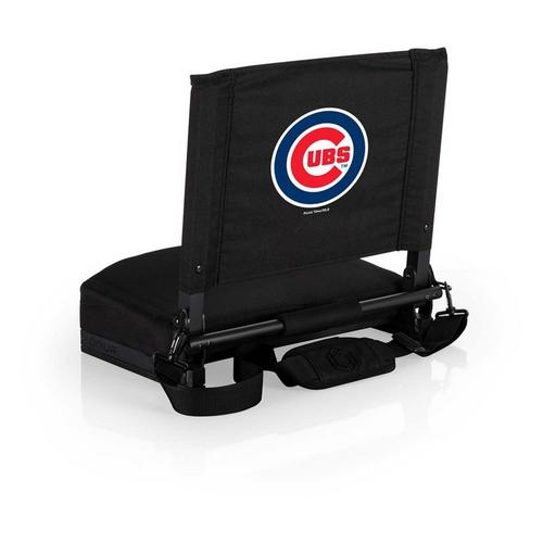 Picnic Time Chicago Cubs Gridiron Stadium Seat - Primary Image