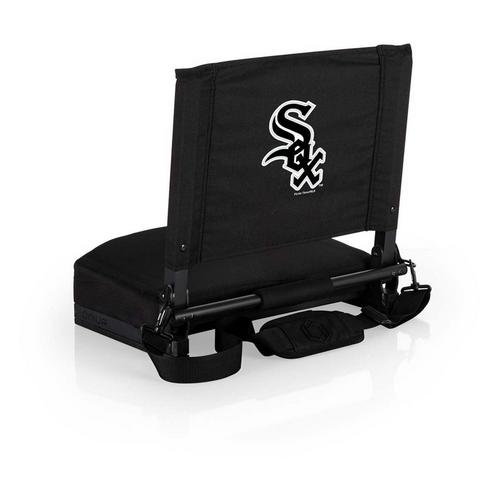 Picnic Time Chicago White Sox Gridiron Stadium Seat - Primary Image