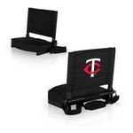 Picnic Time Minnesota Twins Gridiron Stadium Seat - Thumbnail 5 of 6