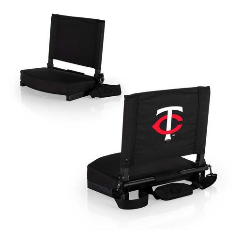 Picnic Time Minnesota Twins Gridiron Stadium Seat - Primary Image